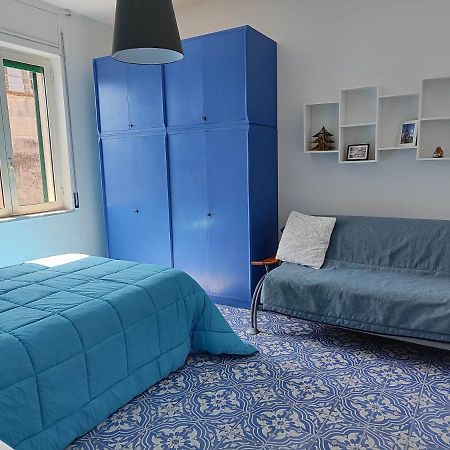 La Casa Blu Acomodação com café da manhã Nápoles Exterior foto