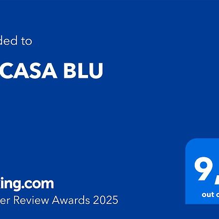 La Casa Blu Acomodação com café da manhã Nápoles Exterior foto