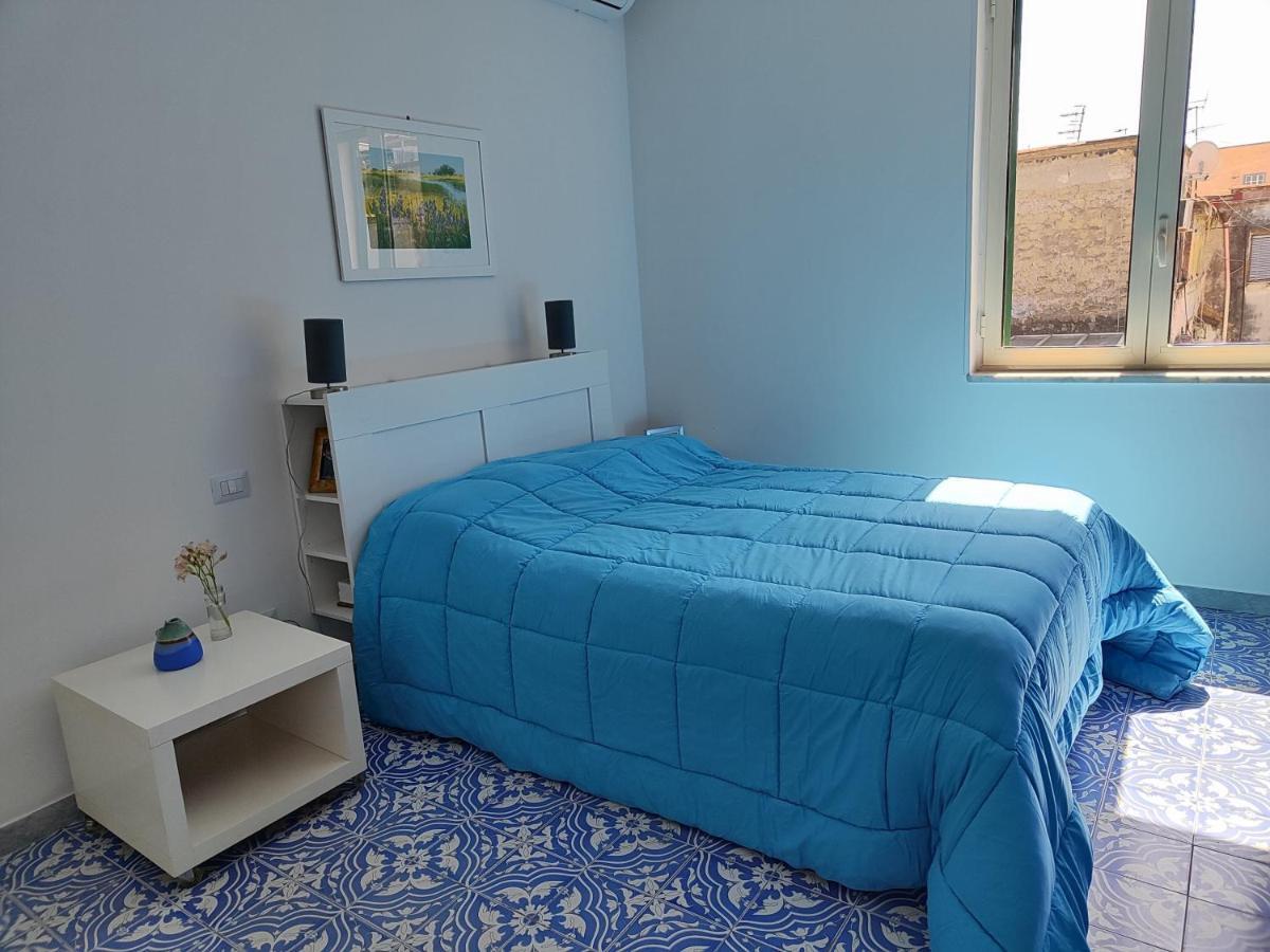 La Casa Blu Acomodação com café da manhã Nápoles Exterior foto