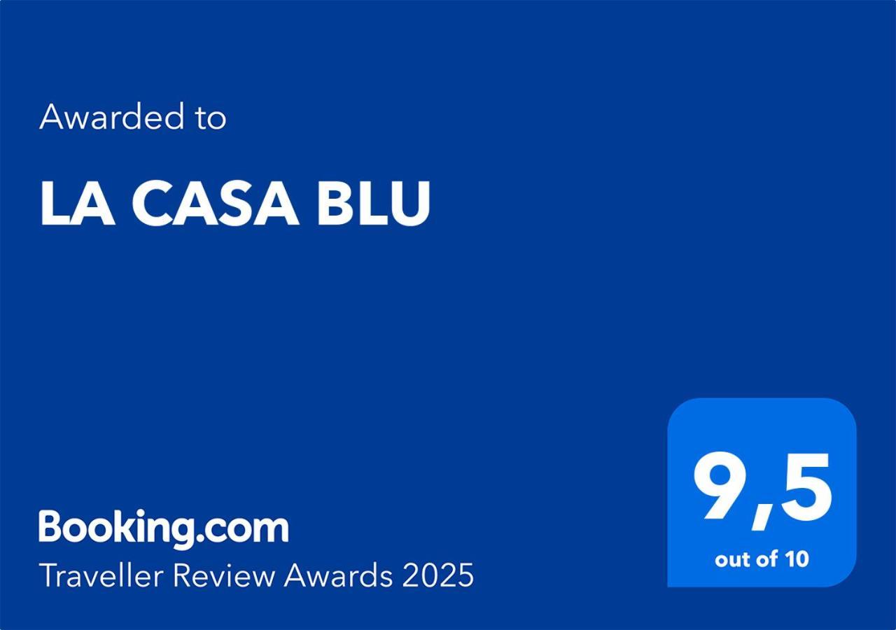 La Casa Blu Acomodação com café da manhã Nápoles Exterior foto